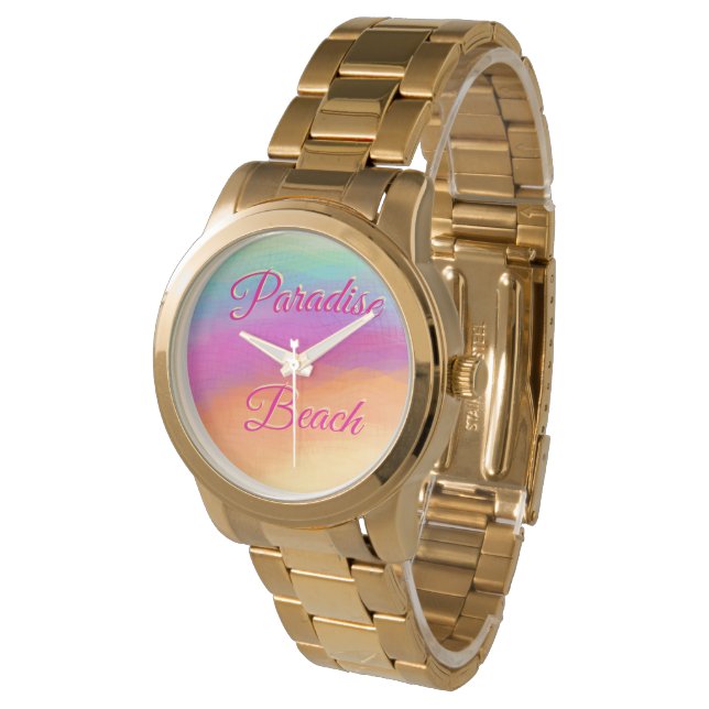 Paradise Beach Watch (Angled)