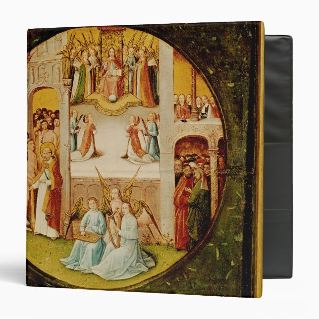 Paradise Binder (Front/Inside)