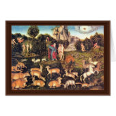 Paradise By Cranach D. Ä. Lucas (Best Quality) (Front Horizontal)