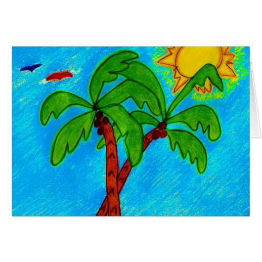 Paradise Cards (Front Horizontal)