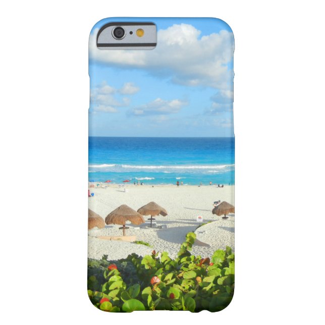 Paradise Case-Mate iPhone Case (Back)