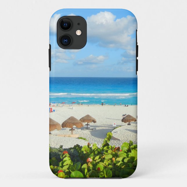 Paradise Case-Mate iPhone Case (Back)