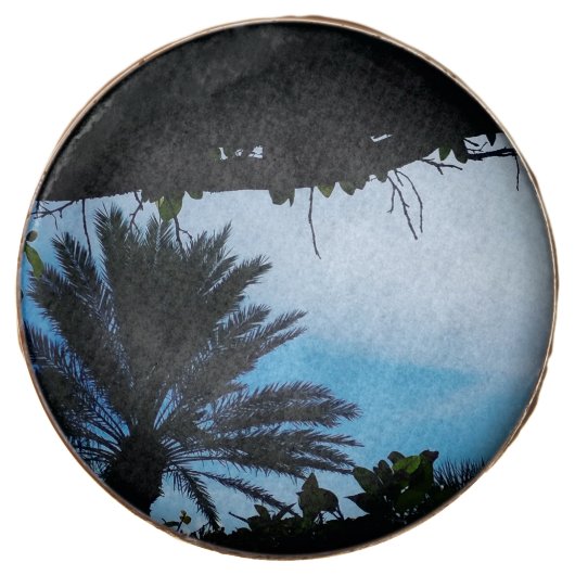 PARADISE CHOCOLATE COVERED OREOS! CHOCOLATE COVERED OREO (Front)