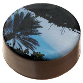 PARADISE CHOCOLATE COVERED OREOS! OREO (Angled)