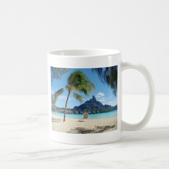 Paradise Does Exist Coffee Mug (Right)