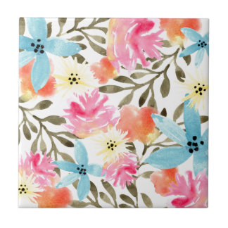 Hawaiian Ceramic Tiles | Zazzle