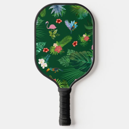 Paradise Forest Pickleball Paddle