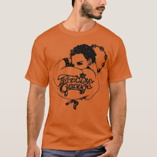 Paradise Garage Retro Seventies Eighties Nightclub T-Shirt