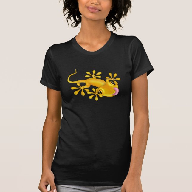 Paradise Gecko T - SRF T-Shirt (Front)