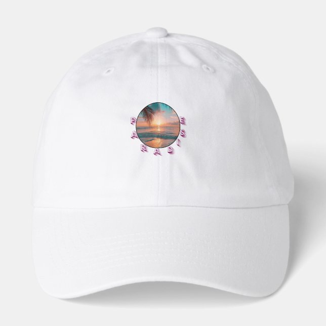 Paradise Hat (Front)