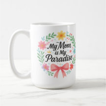 Paradise in a Mug – A Heartfelt Tribute to Mom