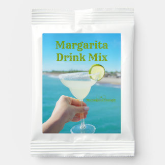 Paradise in a Pouch Margarita Mix