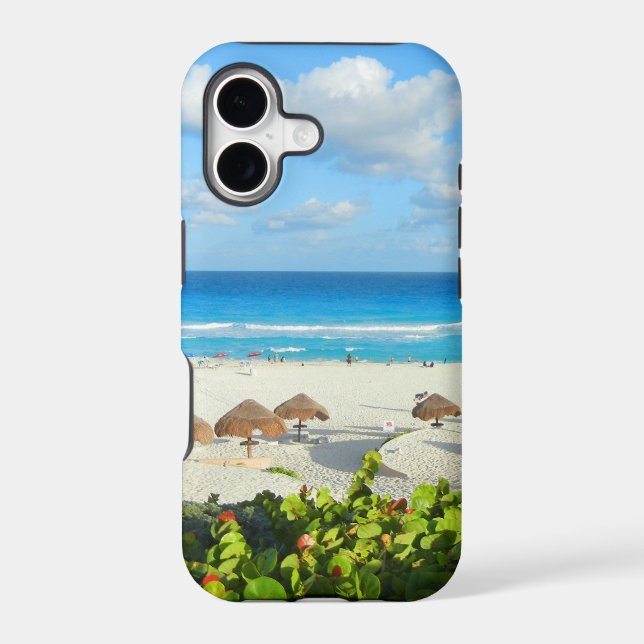 Paradise Iphone Case (Back)