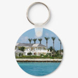 Paradise Island Keychain