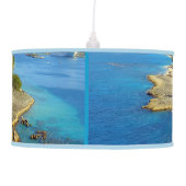 Paradise Island Light Hanging Ceiling Lamp (Front)