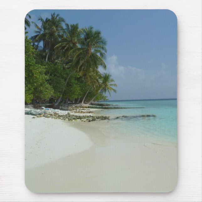 Paradise Island Mousepad (Front)