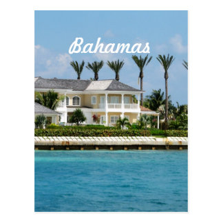 Nassau Bahamas Postcards | Zazzle