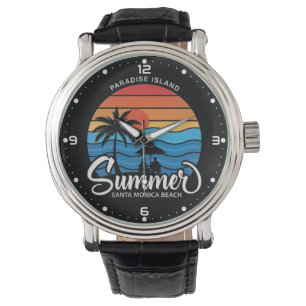 Paradise Island Santa Monica Beach-35307 Watch