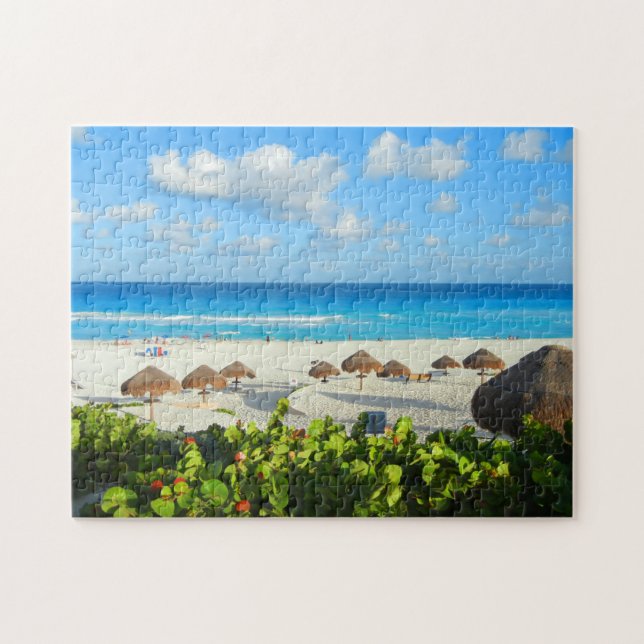 Paradise Jigsaw Puzzle (Horizontal)