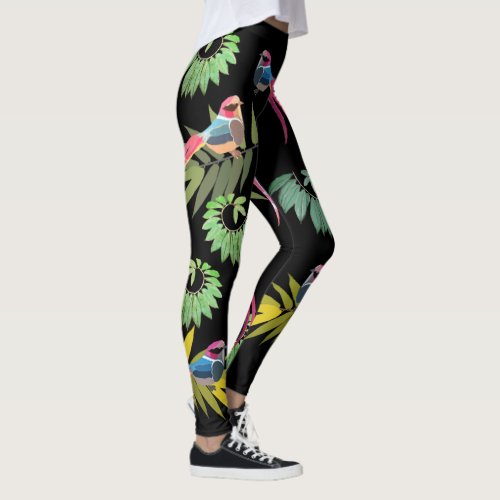 Paradise Joy Leggings