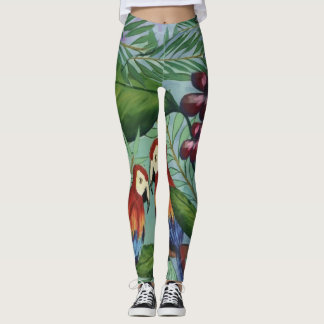 Paradise leggings