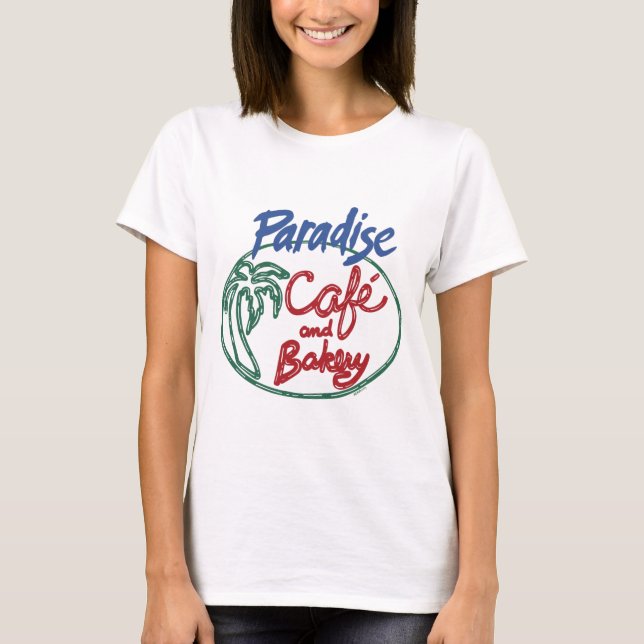 Paradise Light Shirts (Front)