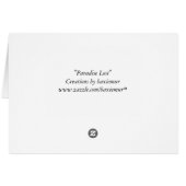 Paradise Lost (Back Horizontal)