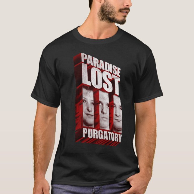 Paradise Lost 3: Purgatory T-shirt (Front)