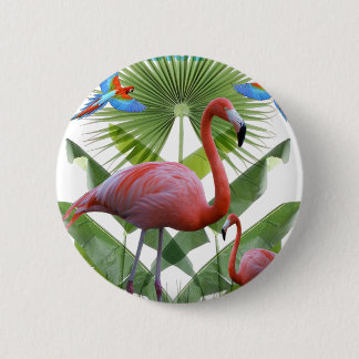 Paradise lost pinback button
