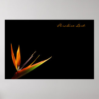 Paradise Lost Poster