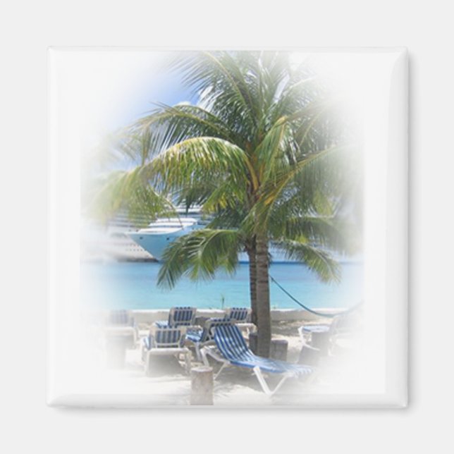Paradise Magnet (Front)