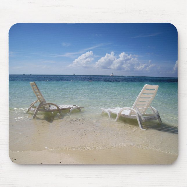 Paradise Mousepad (Front)