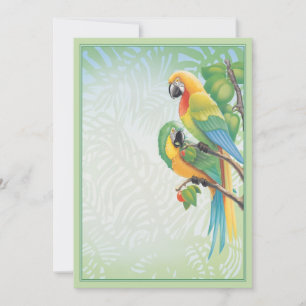 Paradise © note card