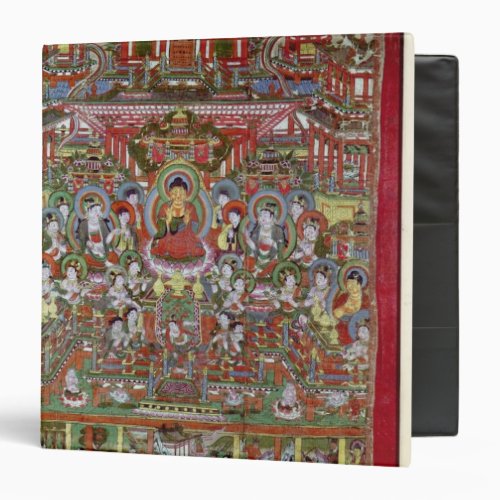 Paradise of Amitabha Binder