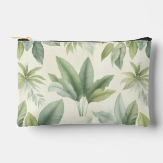 Paradise Palms Accessory Pouch
