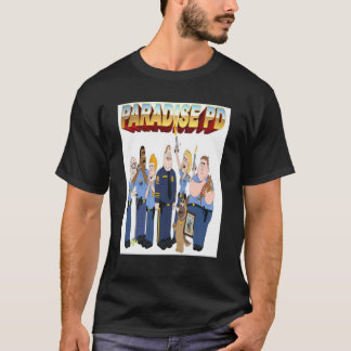 Paradise PD Classic   T-Shirt