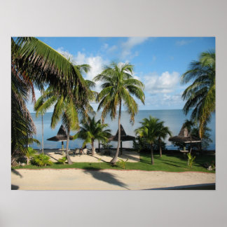 Paradise Poster