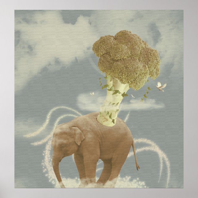 Paradise Poster (Front)