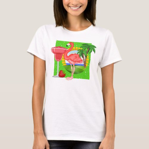 Paradise _ SRF T_Shirt