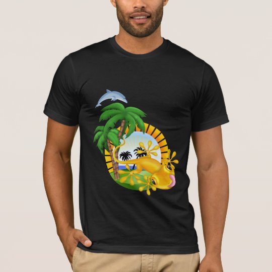 Paradise - SRF T-Shirt
