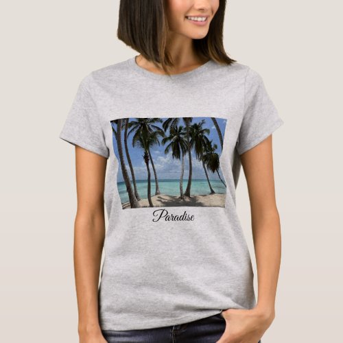 Paradise T_shirt