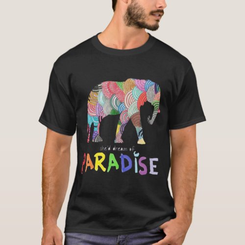 paradise   T_Shirt