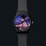 Paradise Wrist Watch<br><div class="desc">Beautiful for everyone</div>