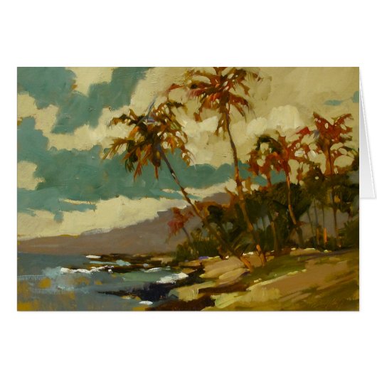 ParadiseAfternoon Cards (Front Horizontal)