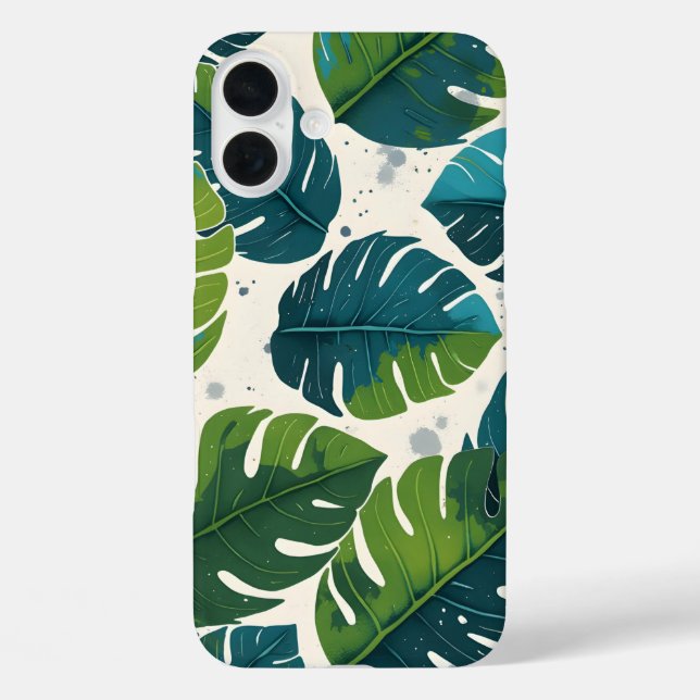 Paradiso Case-Mate iPhone Case (Back)