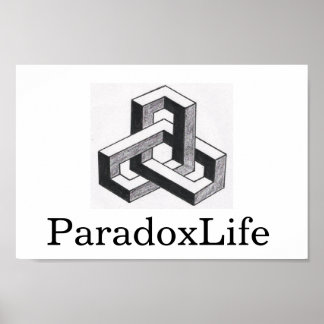 ParadoxLife Poster