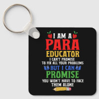 Paraeducator Paraprofessional Sped Teacher Can Pro