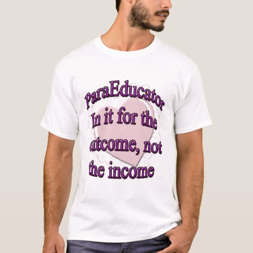 PARAEDUCTOR T_Shirt