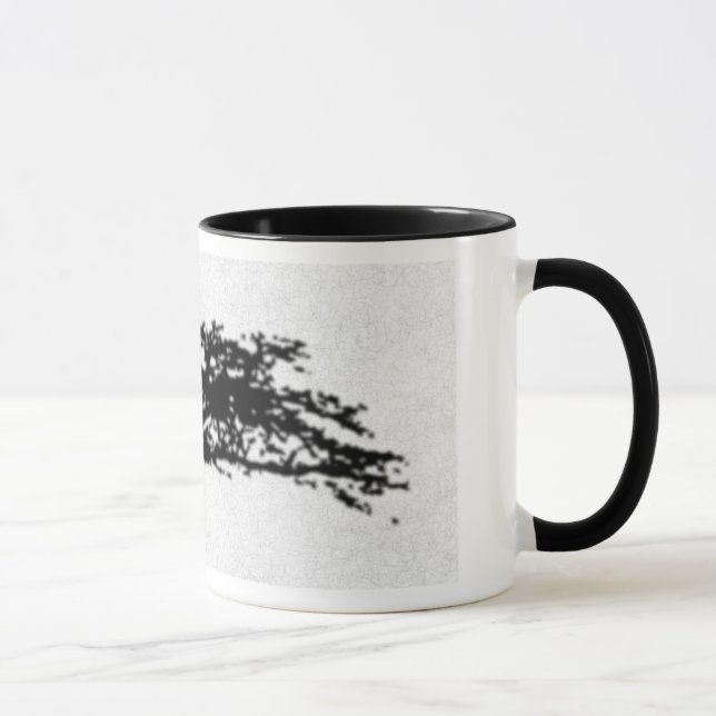 Parafinity's Tree Mug (Right)