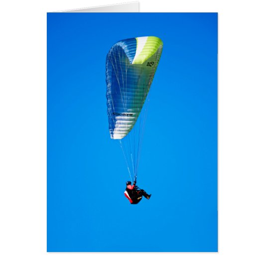 Paraglider Cards (Front)